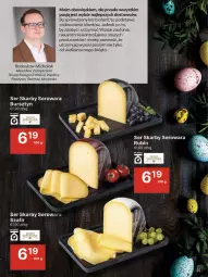 Gazetka promocyjna Delikatesy Centrum - Katalog Lada Mięsna w Delikatesach Centrum od 3 kwietnia! 3-19.04.2024 - Gazetka - ważna od 19.04 do 19.04.2025 - strona 35 - produkty: Piec, Sok, Ser, Bursztyn, Pieczywo, Fa