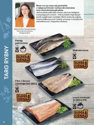 Gazetka promocyjna Delikatesy Centrum - Katalog Lada Mięsna w Delikatesach Centrum od 3 kwietnia! 3-19.04.2024 - Gazetka - ważna od 19.04 do 19.04.2025 - strona 36 - produkty: Stół, Tusz, Pstrąg, Dorsz