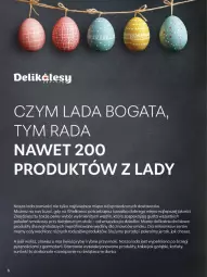 Gazetka promocyjna Delikatesy Centrum - Katalog Lada Mięsna w Delikatesach Centrum od 3 kwietnia! 3-19.04.2024 - Gazetka - ważna od 19.04 do 19.04.2025 - strona 6 - produkty: Ser, Rum, Por, Kawa, Kosz, Kotlet, Przysmaki, Mięso