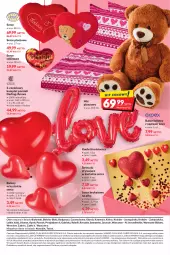 Gazetka promocyjna Makro - [Oferta specjalna] Walentynki - Gazetka - ważna od 21.02 do 21.02.2022 - strona 6 - produkty: Piec, Sos, Ser, Rum, Gra, Pościel, Balony, Szal, Kosz, Komplet pościeli