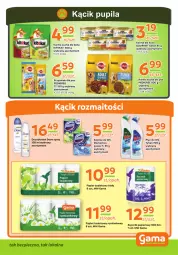 Gazetka promocyjna Gama - Gazetka Gama - Gazetka - ważna od 28.08 do 28.08.2023 - strona 9 - produkty: Domestos, Rum, Papier, Dezodorant, Papier toaletowy, Dove, KiteKat, Ręcznik, Gourmet Gold, Kostka do wc, Tytan, Płyn do wc, Pedigree, Przysmak dla psa, Fa