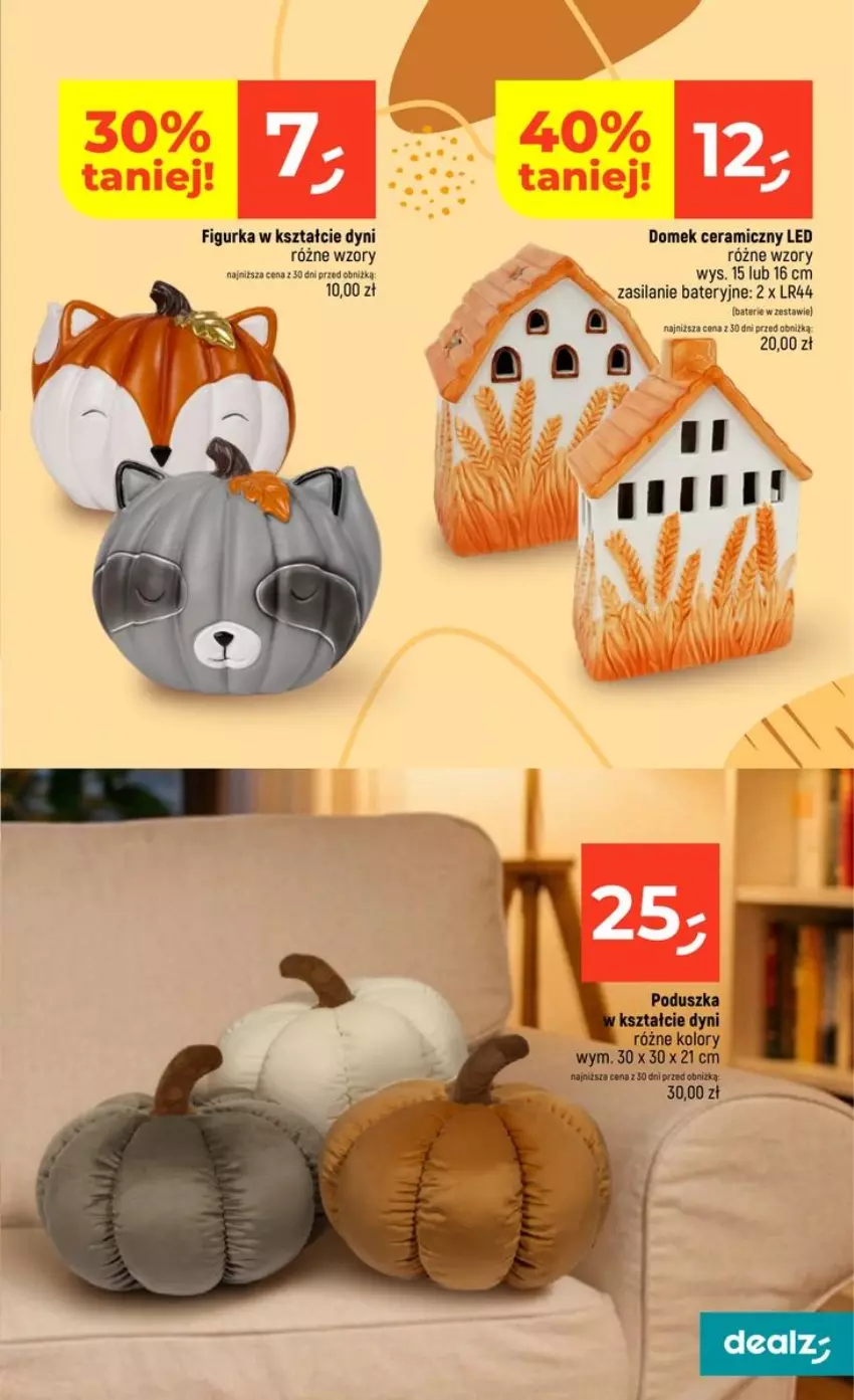 Gazetka promocyjna Dealz - NOWA GAZETKA - ważna 01.10 do 07.10.2026 - strona 13 - produkty: Silan