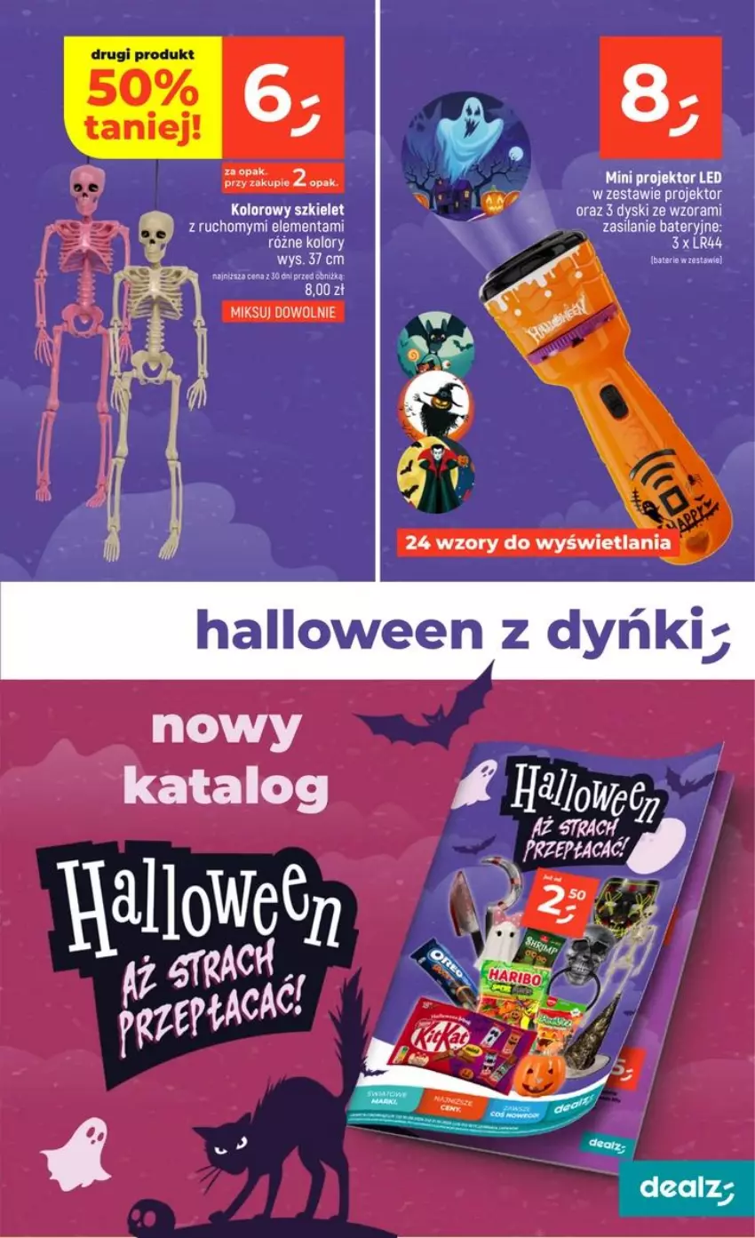 Gazetka promocyjna Dealz - NOWA GAZETKA - ważna 01.10 do 07.10.2026 - strona 15 - produkty: GRID, Silan