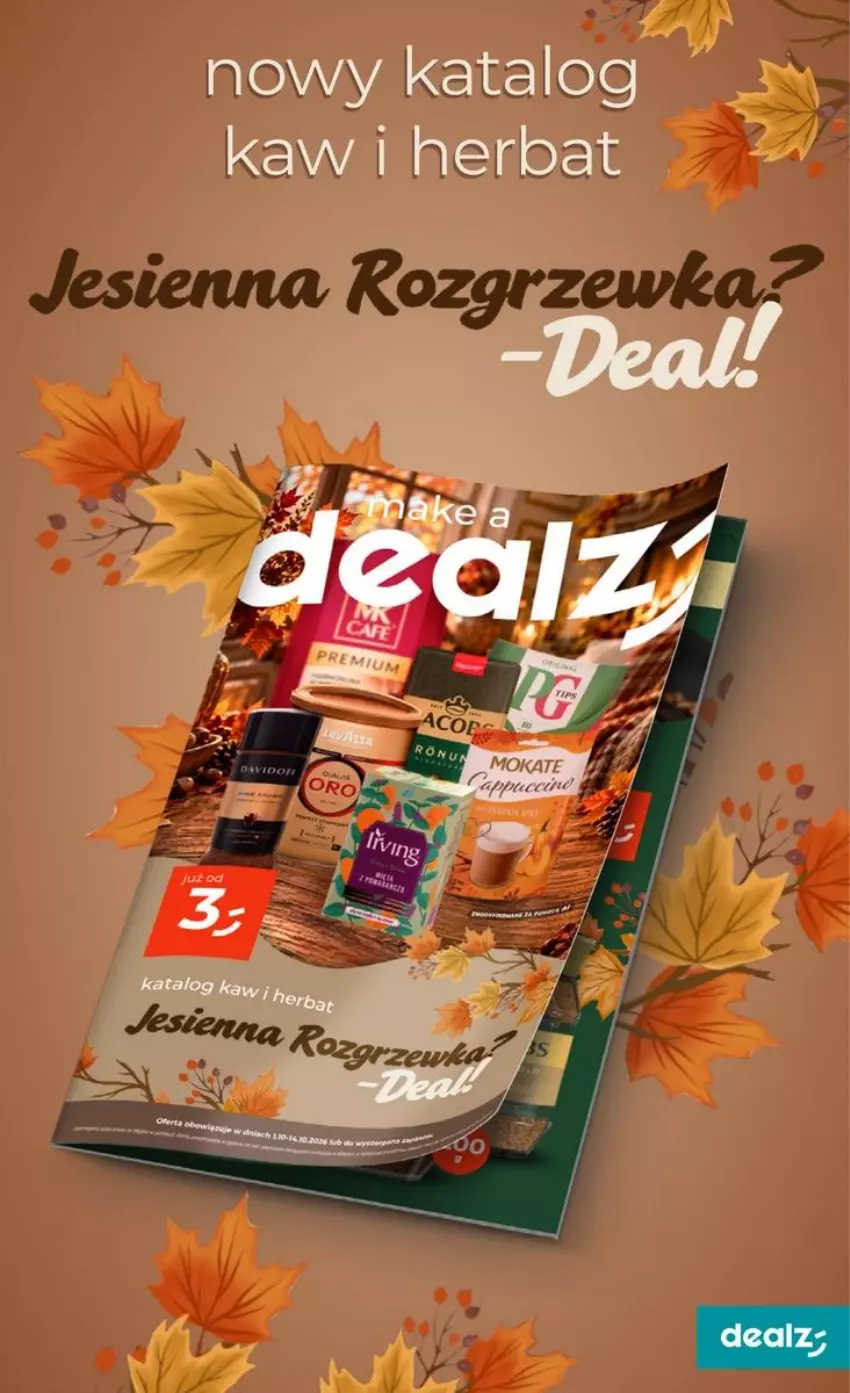 Gazetka promocyjna Dealz - NOWA GAZETKA - ważna 01.10 do 07.10.2026 - strona 27