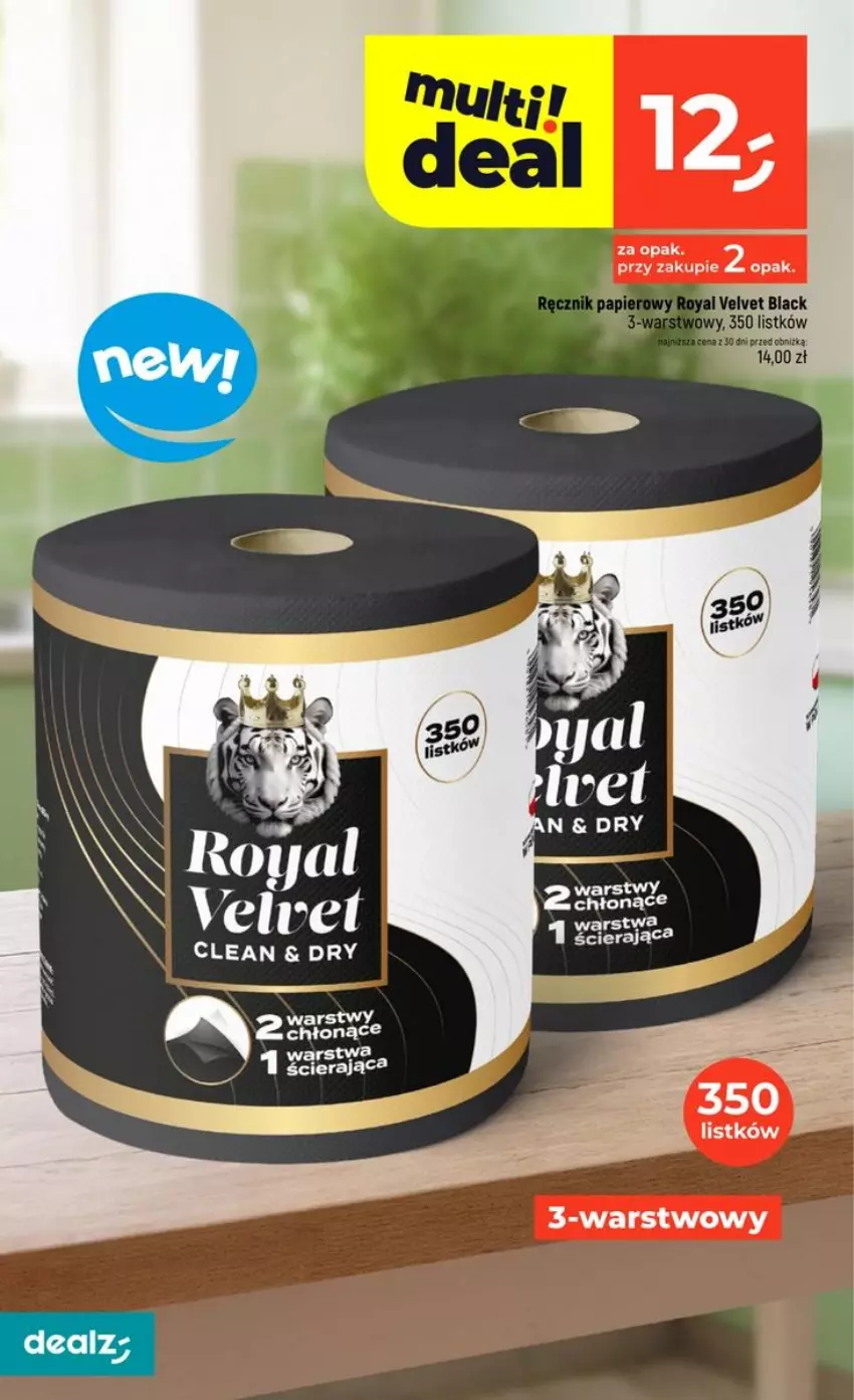 Gazetka promocyjna Dealz - NOWA GAZETKA - ważna 01.10 do 07.10.2026 - strona 30