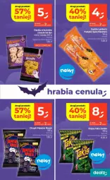 Gazetka promocyjna Dealz - NOWA GAZETKA - Gazetka - ważna od 07.10 do 07.10.2026 - strona 19 - produkty: Ciastka, Ice Monster, Chrupki, Monster Munch