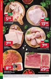 Gazetka promocyjna Stokrotka - Supermarket - Gazetka - ważna od 23.10 do 23.10.2024 - strona 10 - produkty: Kurczak, Mięso mielone, Por, Wołowina, Mięso, Wołowina bez kości, HP