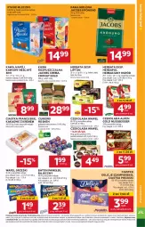 Gazetka promocyjna Stokrotka - Supermarket - Gazetka - ważna od 23.10 do 23.10.2024 - strona 13 - produkty: Earl Grey, Ciastka, Nescafé, Kawa rozpuszczalna, Ser, Cukier, Kawa mielona, Kawa, Jacobs Krönung, Wawel, Mleczko, Lipton, Grześki, Czekolada, Ptasie mleczko, Delicje, Baton, Cukierki, Jacobs, Herbata, Kakao, Napój, Ogród, Herbapol, HP