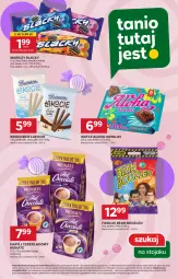 Gazetka promocyjna Stokrotka - Supermarket - Gazetka - ważna od 23.10 do 23.10.2024 - strona 14 - produkty: Torebka, Warzywa, Koc, Beskidzki, Wafle, Lack, Owoce, Napój, Mięso, Fa