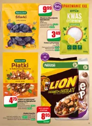 Gazetka promocyjna Dino - Gazetka 32 / 2026 - Gazetka - ważna od 11.08 do 11.08.2026 - strona 13 - produkty: Cif, Kwas cytrynowy, Czekolada, Owoce, Kakao, Lazur, Bakalland