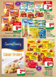 Gazetka promocyjna Dino - Gazetka 32 / 2026 - Gazetka - ważna od 11.08 do 11.08.2026 - strona 14 - produkty: Piec, Koc, Cukier, Proszek do pieczenia, Kisiel, Winiary, Galaretka, Gala