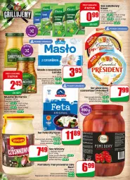Gazetka promocyjna Dino - Gazetka 32 / 2026 - Gazetka - ważna od 11.08 do 11.08.2026 - strona 20 - produkty: Sos, Ser, Mus, Winiary, Sałat, Camembert, Feta, Ser pleśniowy, Kamis, Masło, Pomidory, Knorr, Musztarda
