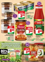 Gazetka promocyjna Dino - Gazetka 32 / 2026 - Gazetka - ważna od 11.08 do 11.08.2026 - strona 23 - produkty: Krakus, Ser, Kuchnia Staropolska, Kuchnia, Pasztet, Flaki, Flaki wołowe