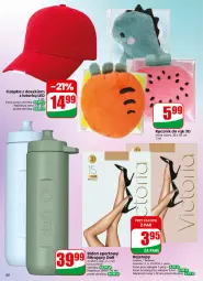 Gazetka promocyjna Dino - Gazetka 32 / 2026 - Gazetka - ważna od 11.08 do 11.08.2026 - strona 60 - produkty: Top, Por, Czapka, Rajstopy, Ręcznik, Sport