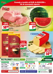 Gazetka promocyjna Dino - Gazetka 32 / 2026 - Gazetka - ważna od 11.08 do 11.08.2026 - strona 68 - produkty: Ser, JBL, Gra, Perfum, Kawa mielona, Kawa, Tera, Szynka, Polmiek, Gouda, Fa