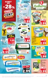 Gazetka promocyjna Kaufland - OFERTA TYGODNIA - Gazetka - ważna od 28.07 do 28.07.2021 - strona 27 - produkty: Ser, Jogurt, Vegangurt, Margaryna, Bakoma, Danio, Deser, Alpro, Flora