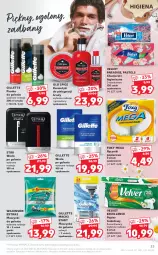 Gazetka promocyjna Kaufland - OFERTA TYGODNIA - Gazetka - ważna od 28.07 do 28.07.2021 - strona 33 - produkty: Gra, Papier, Rama, Old Spice, Str8, Pianka do golenia, Woda po goleniu, Kosmetyki do pielęgnacji, Papier toaletowy, Velvet, Szynka, Ręcznik, Chusteczki, Gillette, Foxy, Maszynka, Ręczniki papierowe, Maszynka do golenia, Woda, Mach3