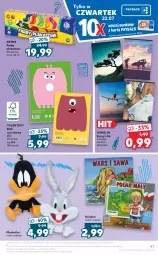 Gazetka promocyjna Kaufland - OFERTA TYGODNIA - Gazetka - ważna od 28.07 do 28.07.2021 - strona 47 - produkty: Gra, Książka, Fa