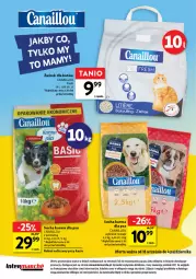 Gazetka promocyjna Intermarche - Katalog Z miłości do pupila - Gazetka - ważna od 04.10 do 04.10.2025 - strona 12 - produkty: Canaillou, Sucha karma
