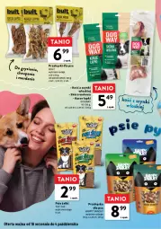 Gazetka promocyjna Intermarche - Katalog Z miłości do pupila - Gazetka - ważna od 04.10 do 04.10.2025 - strona 4 - produkty: Gry, Przekąski dla psa