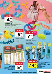 Gazetka promocyjna Intermarche - Katalog Z miłości do pupila - Gazetka - ważna od 04.10 do 04.10.2025 - strona 5 - produkty: Gry, Kaczka, Karp, Zabawka