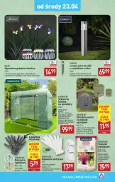 Gazetka promocyjna Aldi - Artykuły przemysłowe i tekstylia - Gazetka - ważna od 26.04 do 26.04.2025 - strona 5 - produkty: Sok, Tablet, Rękawice, Drzwi, Lampa, Pomidory, Akumulator