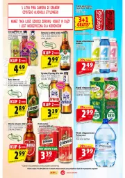 Gazetka promocyjna Prim Market - Gazetka - ważna od 15.04 do 15.04.2026 - strona 10 - produkty: Piwa, Piwo, Piec, Gra, Primavera, Coca-Cola, Carlsberg, Napój gazowany, Prima, Limonka, Woda niegazowana, Napój niegazowany, Woda, Wino, Napój