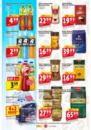 Gazetka promocyjna Prim Market - Gazetka - ważna od 15.04 do 15.04.2026 - strona 11 - produkty: Tchibo, Kawa rozpuszczalna, Por, Gin, Kawa ziarnista, Primavera, Kawa mielona, Kawa, Prima, Napój niegazowany, Jacobs, Woda, Napój, Hortex, Fa