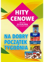 Gazetka promocyjna Prim Market - Gazetka - ważna od 15.04 do 15.04.2026 - strona 18 - produkty: Piwo, Kurczak, Skrzydełka z kurczaka