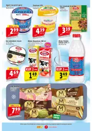 Gazetka promocyjna Prim Market - Gazetka - ważna od 15.04 do 15.04.2026 - strona 7 - produkty: Ser, Piątnica, Mlekovita, Vita C, Camembert, Mleko, LG