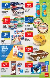 Gazetka promocyjna PoloMarket - Gazetka pomocyjna - Gazetka - ważna od 12.04 do 12.04.2022 - strona 11 - produkty: Ser, Danone, Twaróg, Zott, Jogurt, Zottarella, Lody, Fanta, Deser, Oreo, Milka, Monte, Fa