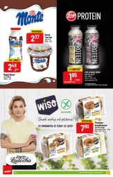 Gazetka promocyjna PoloMarket - Gazetka pomocyjna - Gazetka - ważna od 12.04 do 12.04.2022 - strona 12 - produkty: Piec, Top, Ser, Gra, Zott, Pieczywo, Napój, Monte