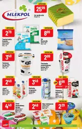 Gazetka promocyjna PoloMarket - Gazetka pomocyjna - Gazetka - ważna od 12.04 do 12.04.2022 - strona 14 - produkty: Mozzarella, Ser, Twaróg, Jogurt, Rolmlecz, Gouda