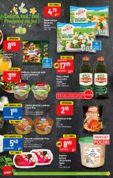 Gazetka promocyjna PoloMarket - Gazetka pomocyjna - Gazetka - ważna od 12.04 do 12.04.2022 - strona 16 - produkty: Sałatka, Perliczka, Gin, Makrelą, Kaczka, Bukiet warzyw, Sałat, Papryczki nadziewane, Bukiet, Oliwa z oliwek, HP, Fa