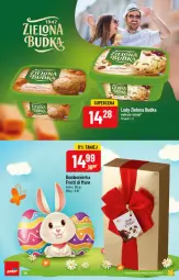 Gazetka promocyjna PoloMarket - Gazetka pomocyjna - Gazetka - ważna od 12.04 do 12.04.2022 - strona 28 - produkty: Lody, Zielona Budka