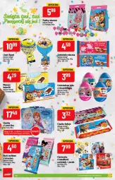 Gazetka promocyjna PoloMarket - Gazetka pomocyjna - Gazetka - ważna od 12.04 do 12.04.2022 - strona 34 - produkty: Ciastka, Ser, Kawa, Puzzle, Tonik, Rurki, Delicje, Baton
