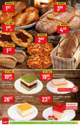 Gazetka promocyjna PoloMarket - Gazetka pomocyjna - Gazetka - ważna od 12.04 do 12.04.2022 - strona 36 - produkty: Ser, Inka, Maślanka, Szarlotka, Gala, Bułka