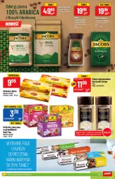 Gazetka promocyjna PoloMarket - Gazetka pomocyjna - Gazetka - ważna od 12.04 do 12.04.2022 - strona 37 - produkty: Kawa rozpuszczalna, BIC, Kawa, Lipton, Jacobs, Herbata, Melon, Fa