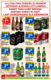 Gazetka promocyjna PoloMarket - Gazetka pomocyjna - Gazetka - ważna od 12.04 do 12.04.2022 - strona 44 - produkty: Piwo, Por, Koc, Heineken, Warka, Pilsner Urquell, Perła, Carlsberg, Okocim