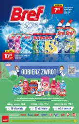 Gazetka promocyjna PoloMarket - Gazetka pomocyjna - Gazetka - ważna od 12.04 do 12.04.2022 - strona 46 - produkty: Zawieszka do wc, Bref