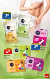 Gazetka promocyjna PoloMarket - Gazetka pomocyjna - Gazetka - ważna od 12.04 do 12.04.2022 - strona 49 - produkty: Chusteczki, Podpaski, Chusteczki do higieny, Wkładki