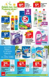 Gazetka promocyjna PoloMarket - Gazetka pomocyjna - Gazetka - ważna od 12.04 do 12.04.2022 - strona 52 - produkty: Ludwik, Proszek do prania, Vanish, Pronto, Olej, Wkład olejowy