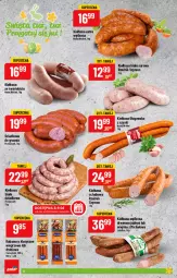 Gazetka promocyjna PoloMarket - Gazetka pomocyjna - Gazetka - ważna od 12.04 do 12.04.2022 - strona 6 - produkty: BIC, Madej Wróbel, Tarczyński, Kabanos, Kiełbasa