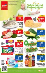 Gazetka promocyjna PoloMarket - Gazetka pomocyjna - Gazetka - ważna od 12.04 do 12.04.2022 - strona 64 - produkty: Ser, Gin, Pepsi max, Papier, Jaja, Persil, Mirinda, Pepsi, Rolki, Napój gazowany, Napój, Jabłka