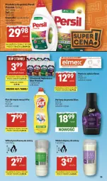 Gazetka promocyjna Delikatesy Centrum - Franczyza DC05 Czwartek - Gazetka - ważna od 04.02 do 04.02.2026 - strona 35 - produkty: Pur, Do mycia naczyń, Perfum, Płyn do mycia naczyń, Silan, Znicz, Płyn do mycia, Olej, Wkład olejowy