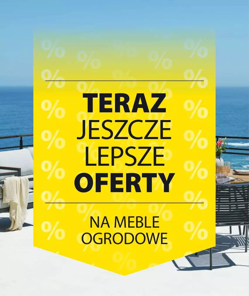 Gazetka promocyjna Jysk - Oferta tygodnia - ważna 17.05 do 20.06.2023 - strona 1 - produkty: Meble, Tera