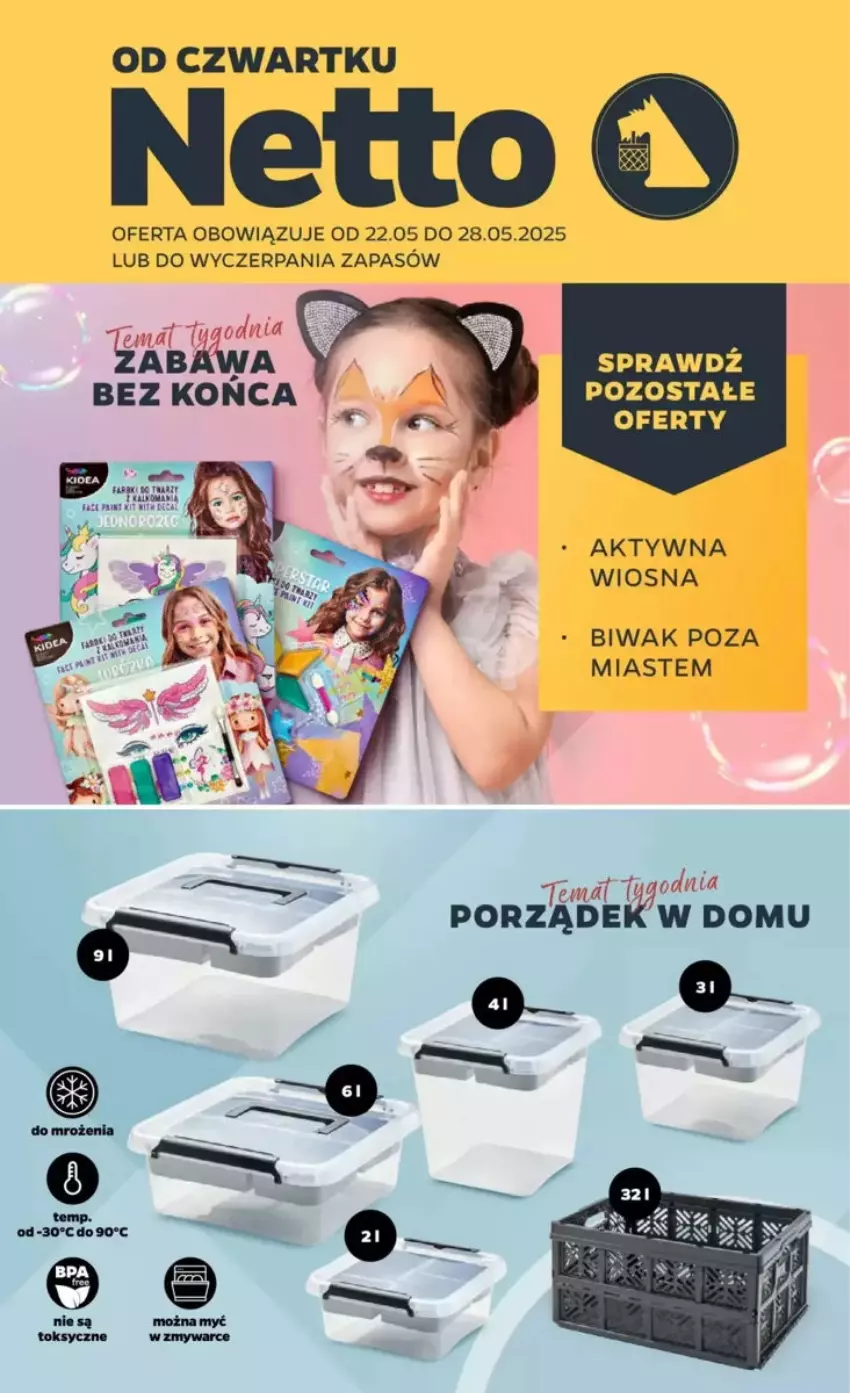 Gazetka promocyjna Netto - ważna 22.05 do 28.05.2025 - strona 20 - produkty: Por