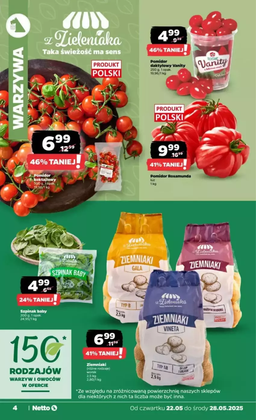 Gazetka promocyjna Netto - ważna 22.05 do 28.05.2025 - strona 34