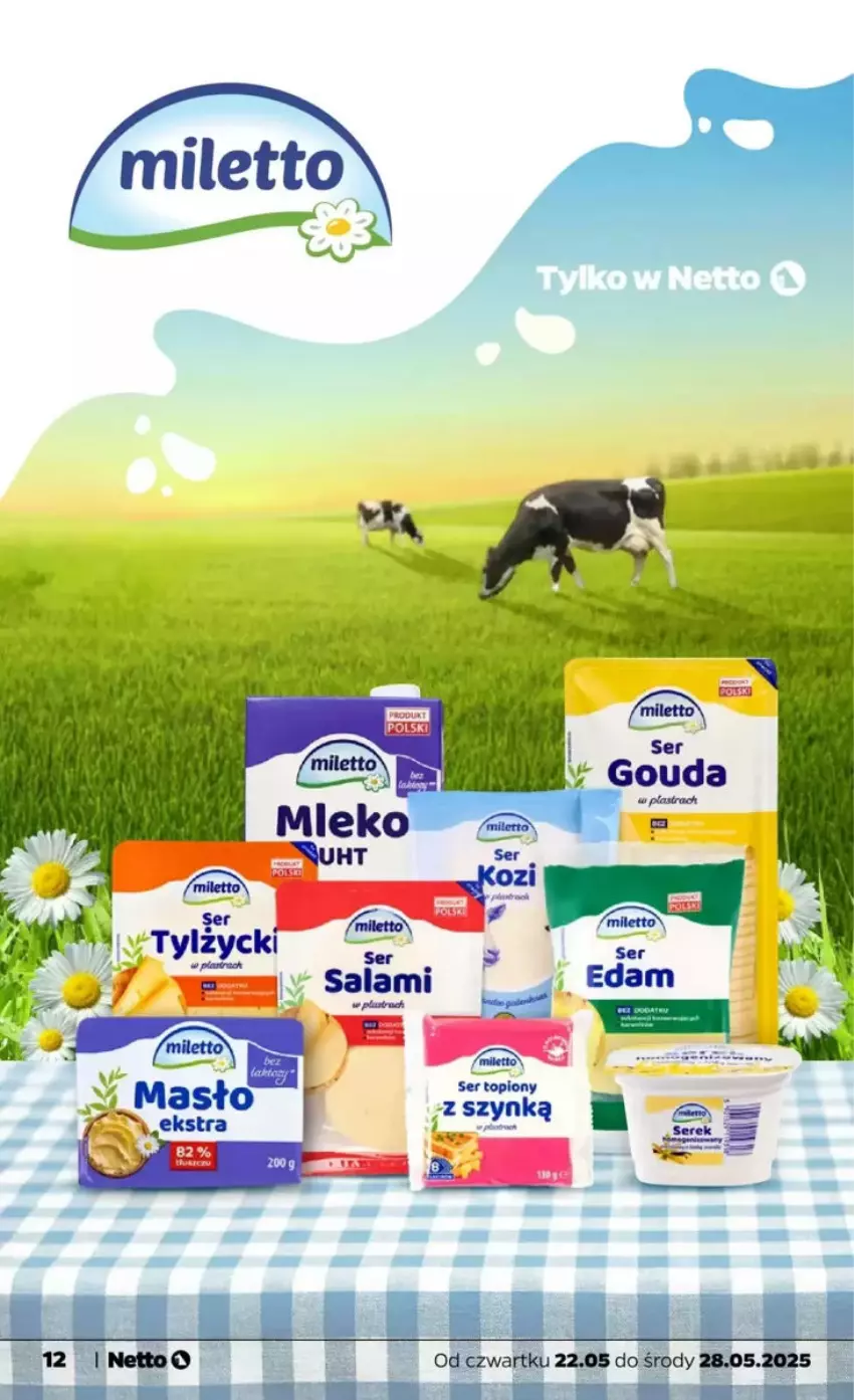 Gazetka promocyjna Netto - ważna 22.05 do 28.05.2025 - strona 4