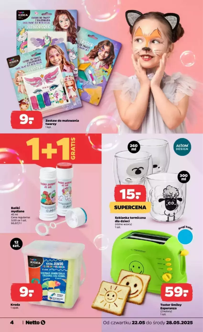 Gazetka promocyjna Netto - ważna 22.05 do 28.05.2025 - strona 63